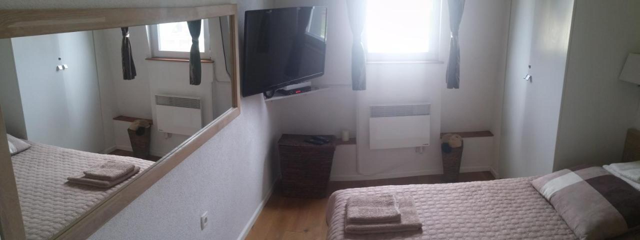 Apartman Ena Vlašić Exteriér fotografie