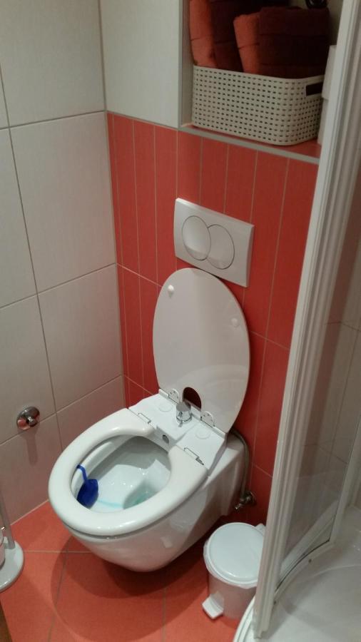 Apartman Ena Vlašić Exteriér fotografie