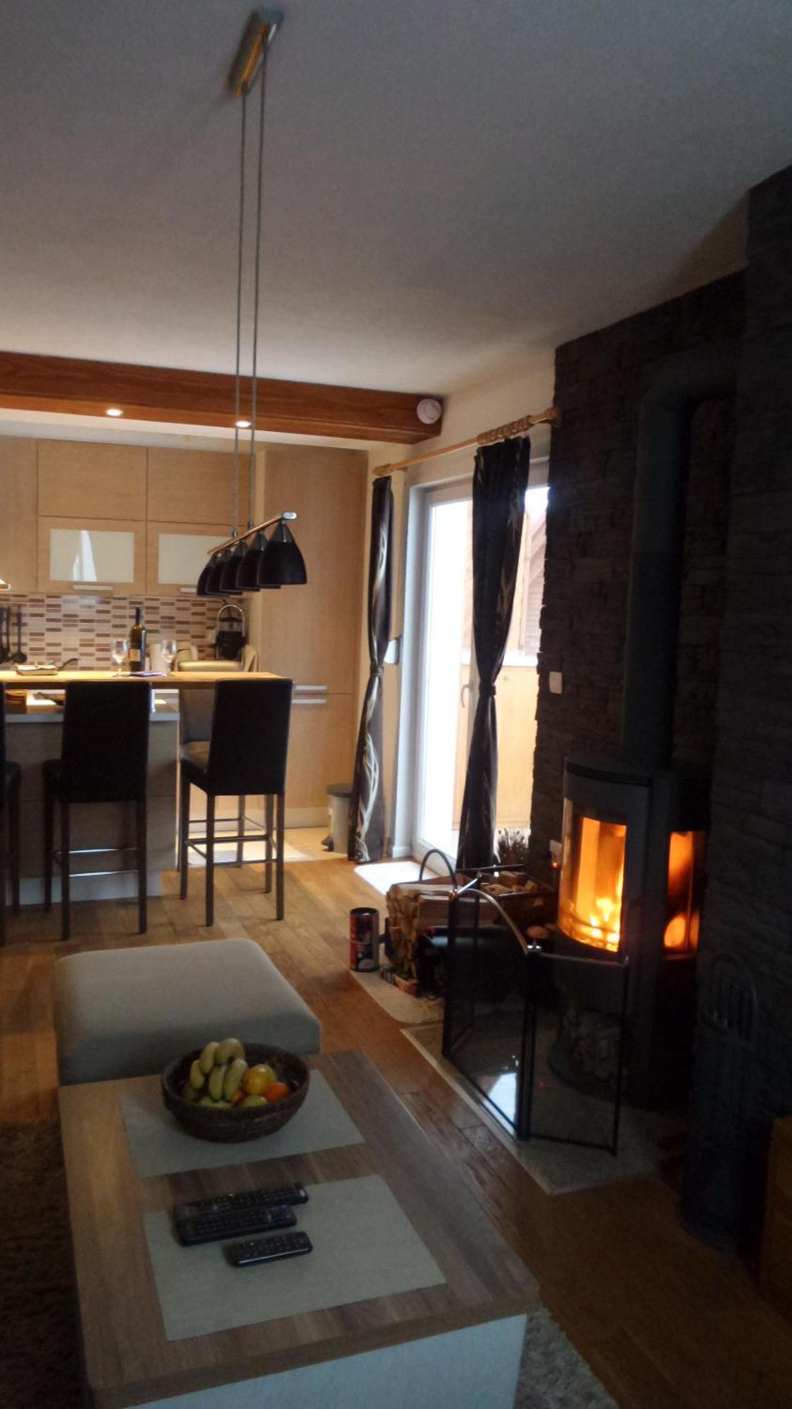 Apartman Ena Vlašić Exteriér fotografie